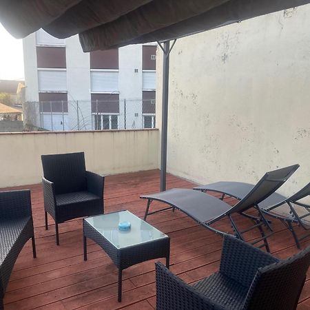 Studio Climatise Et Grande Terrasse Tarbes Centre Dış mekan fotoğraf